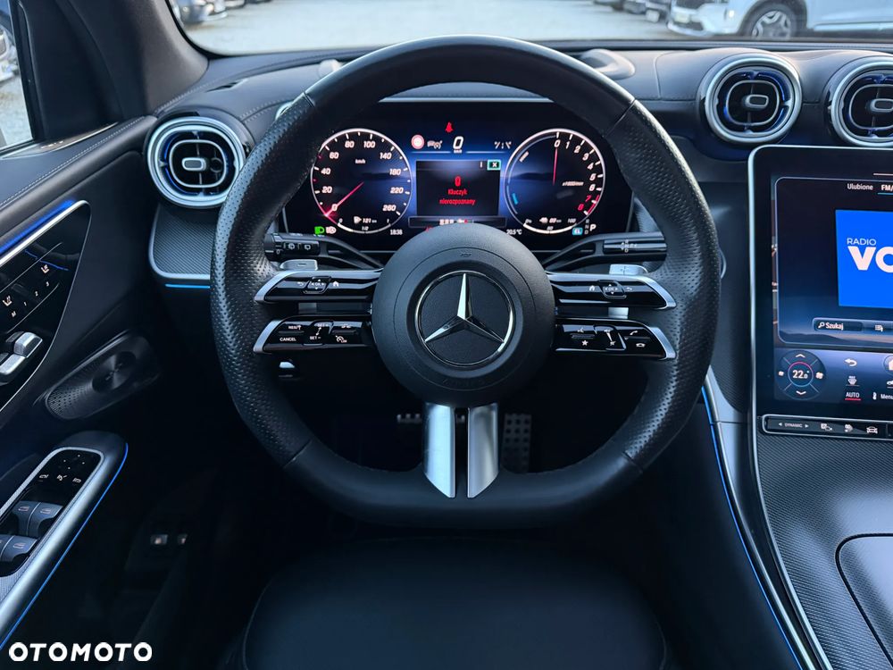 Mercedes-Benz GLC 400 e 4Matic 9G-TRONIC AMG Line Advanced - 37
