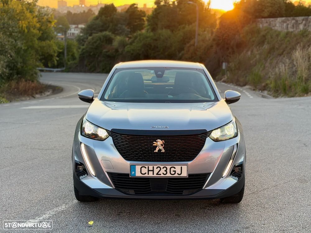 Peugeot 2008 1.2 PureTech Active Pack EAT8 - 3