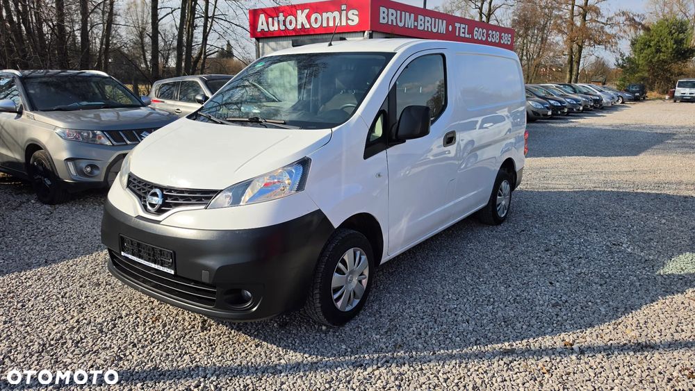 Nissan NV200 - 2
