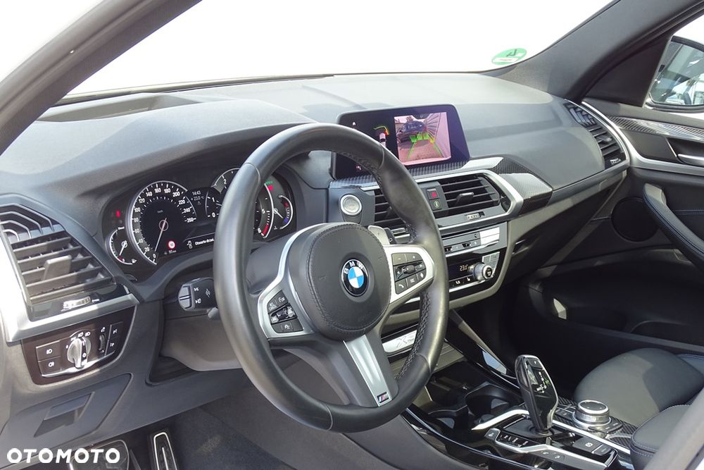 BMW X3 xDrive20d mHEV M Sport sport - 23