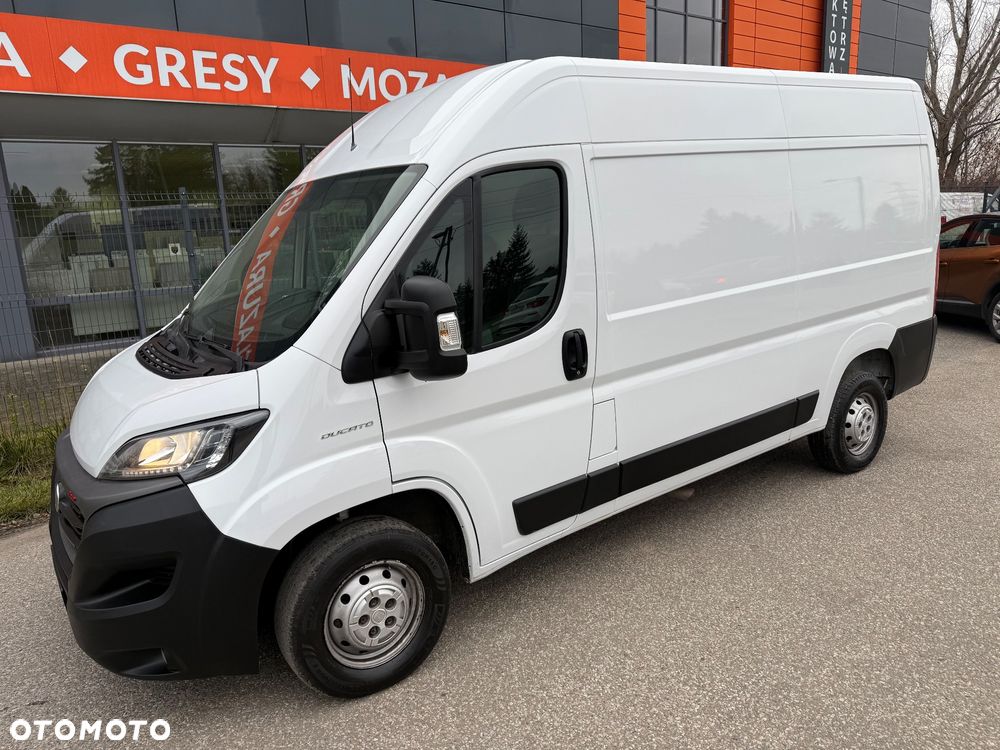 Fiat Ducato L2h2 2.3 160 km Bardzo zadbany