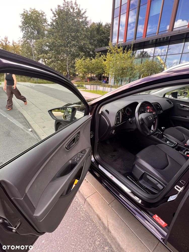 Seat Leon 1.4 TSI FR S&S - 11