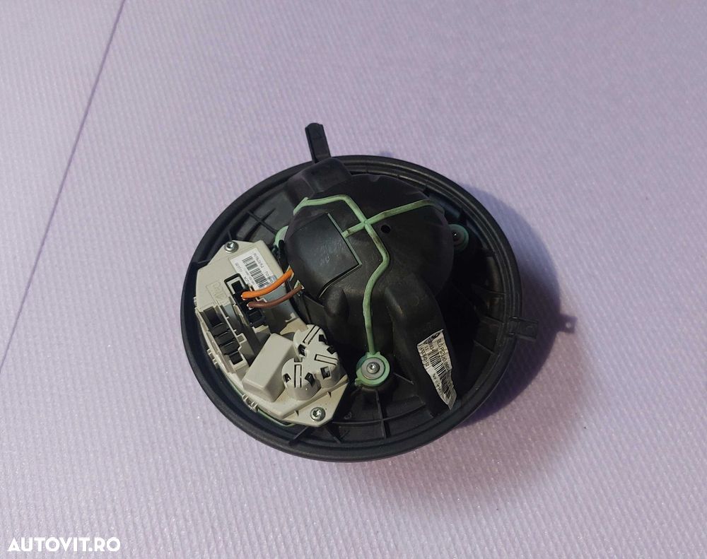 Ventilator aeroterma BMW E81 E82 E87 E88 E90 E91 E92 E93 E84 E89 - 2