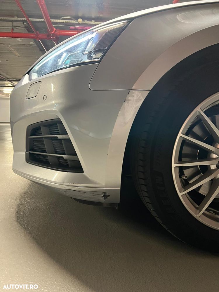 Audi A5 Sportback 35 TDI S tronic - 31