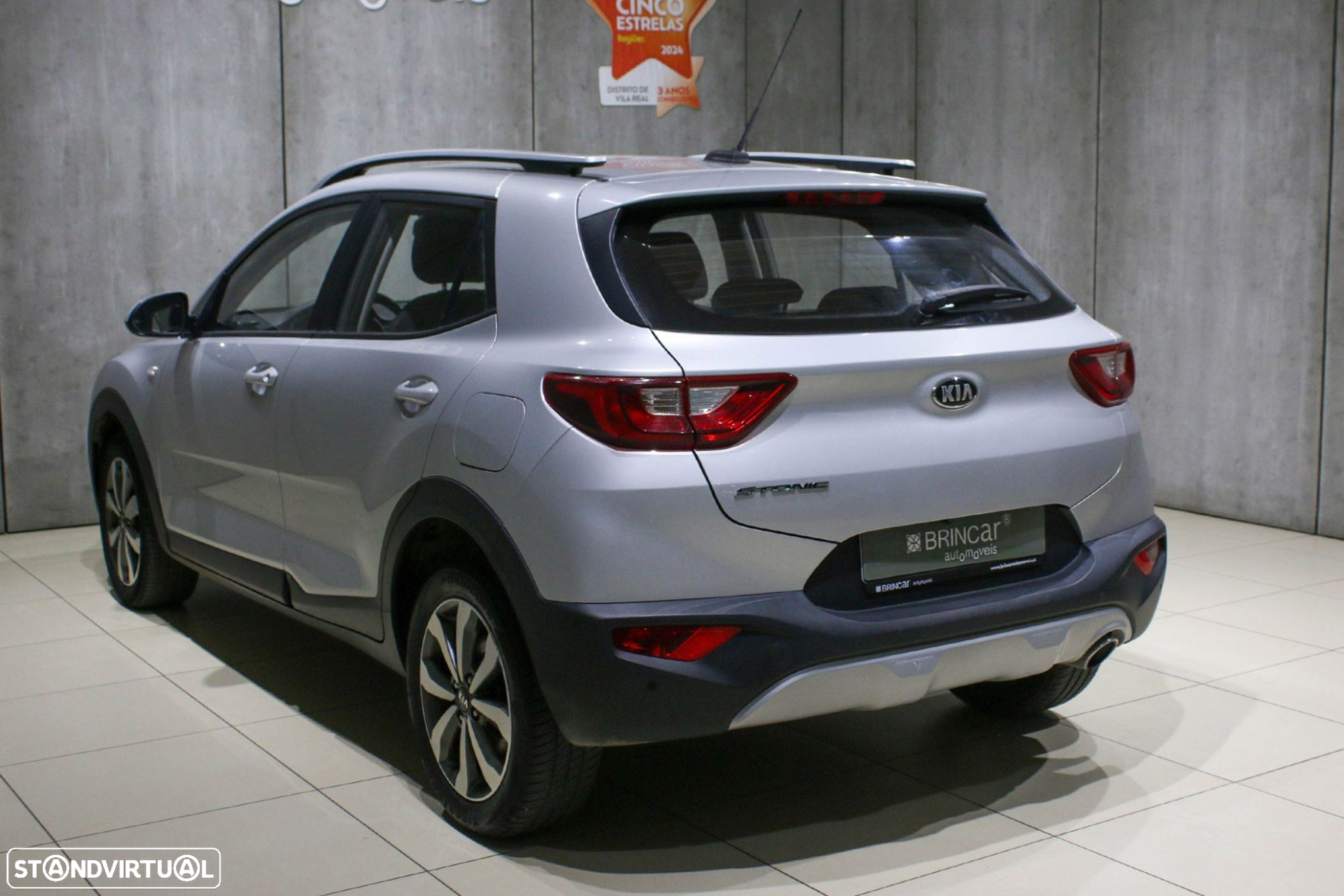 Kia Stonic 1.2 Dynamic - 15