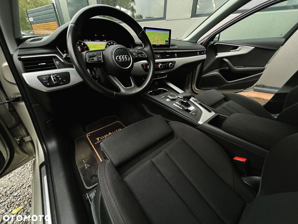 Audi A4 Avant 2.0 TFSI ultra S tronic sport - 21