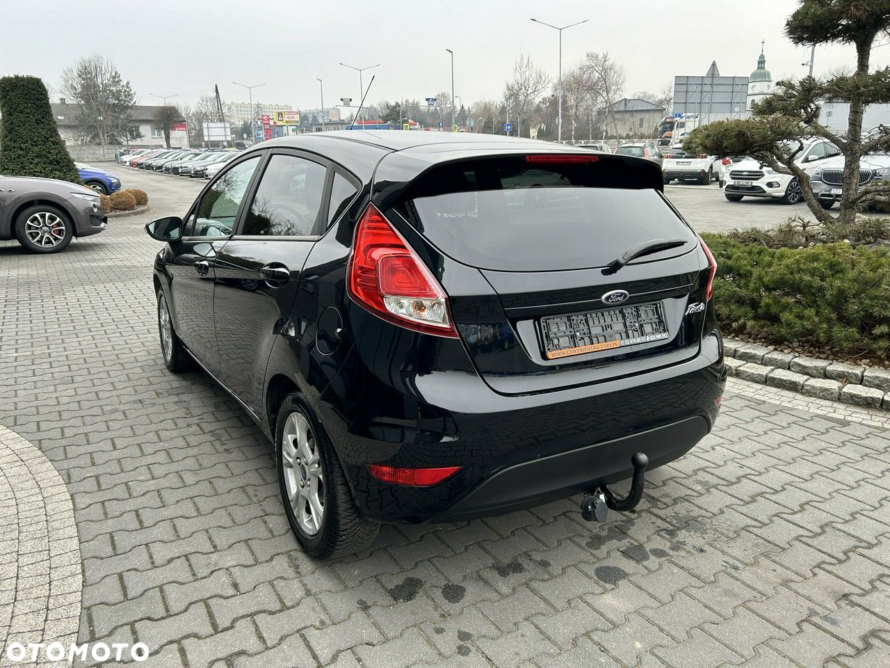 Ford Fiesta - 4