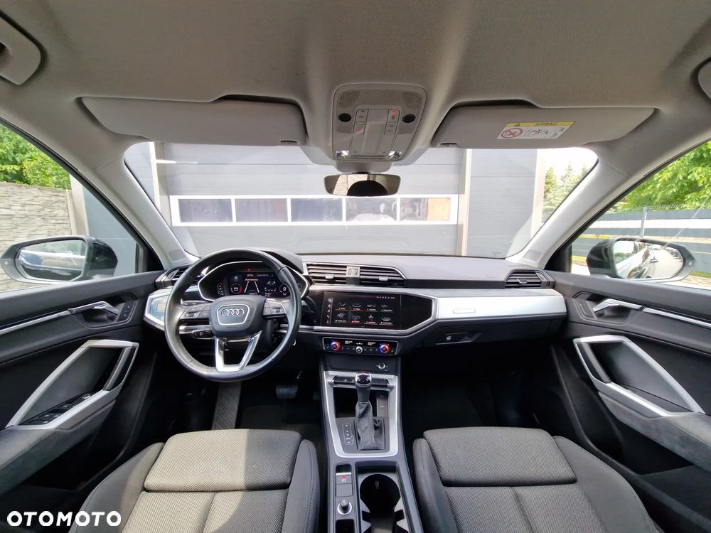 Audi Q3 35 TDI S tronic advanced - 26