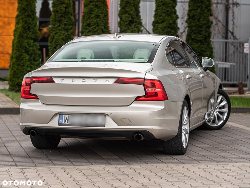 Volvo S90 D5 AWD Momentum - 12