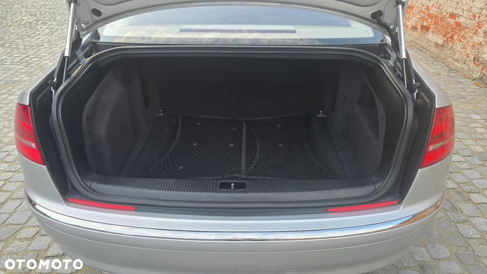 Audi A8 4.2 TDI DPF L Quattro - 25