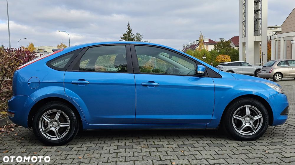 Ford Focus 1.6 Silver X EU5 - 10