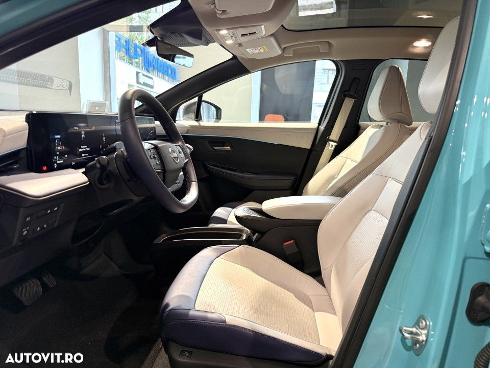 Nissan Leaf - 7