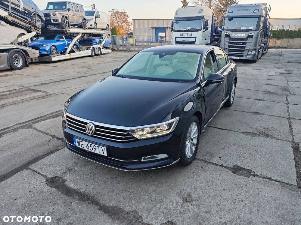 Volkswagen Passat 2.0 TSI BMT Highline DSG - 2