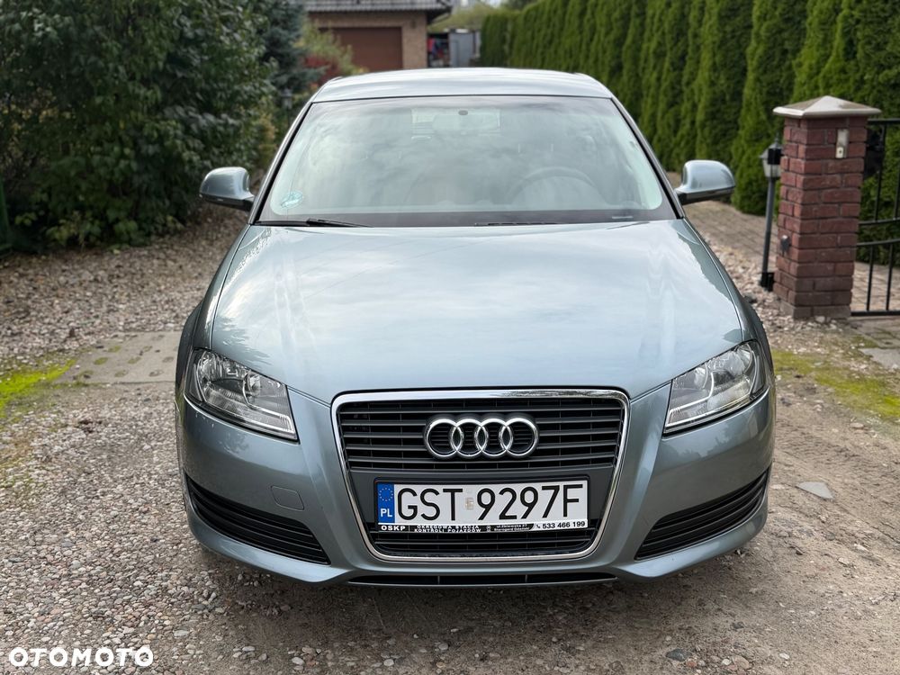 Audi A3 3-drzwiowe 2.0 TDI Ambition - 18