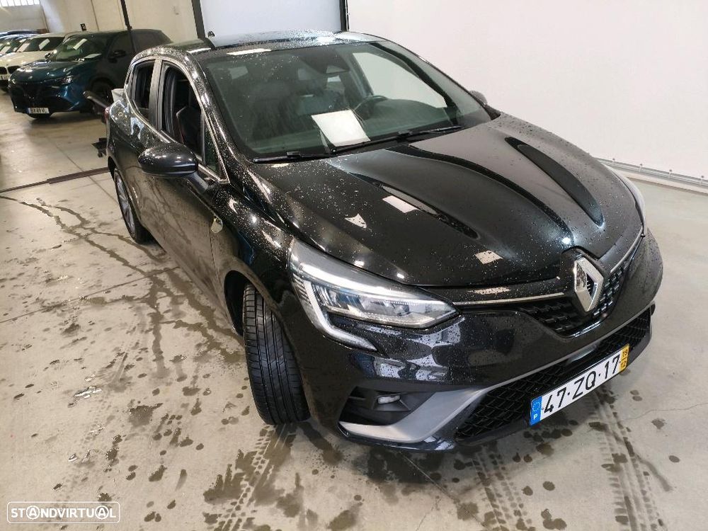 Renault Clio 1.5 Blue dCi RS Line - 2