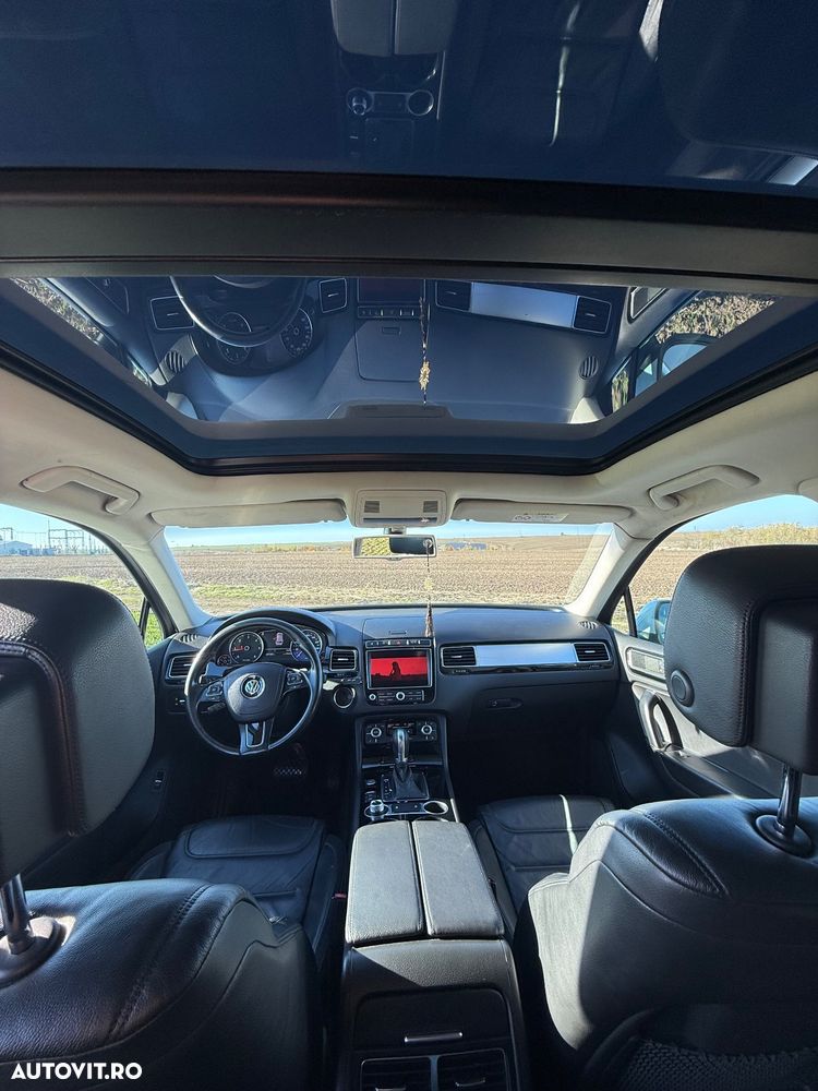 Volkswagen Touareg 3.0 V6 TDI BMT - 10