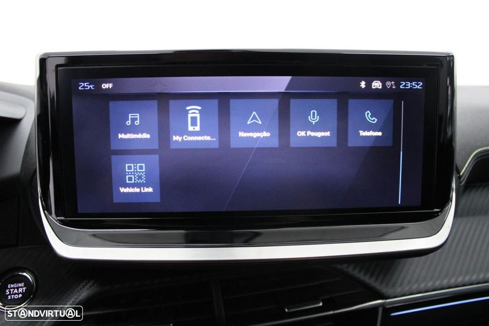 Peugeot e-2008 54 kWh GT - 22