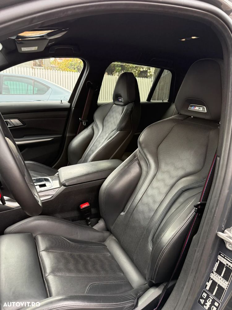 BMW M3 Competition xDrive AT - 11