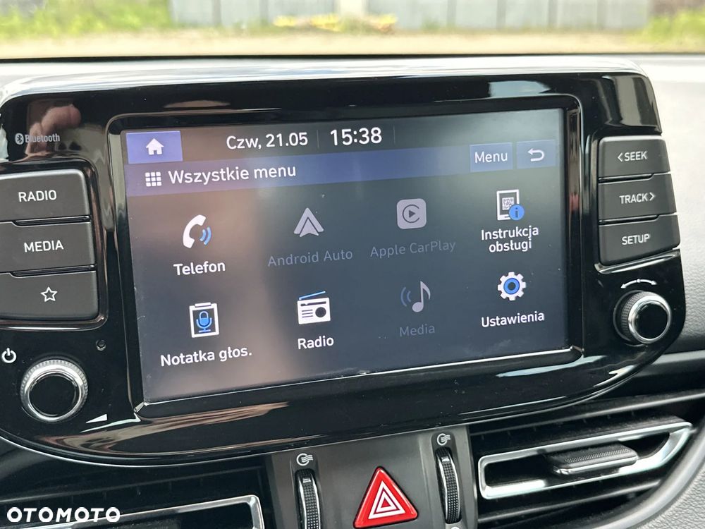 Hyundai i30 1.5 T-GDI 48V Premium DCT - 20
