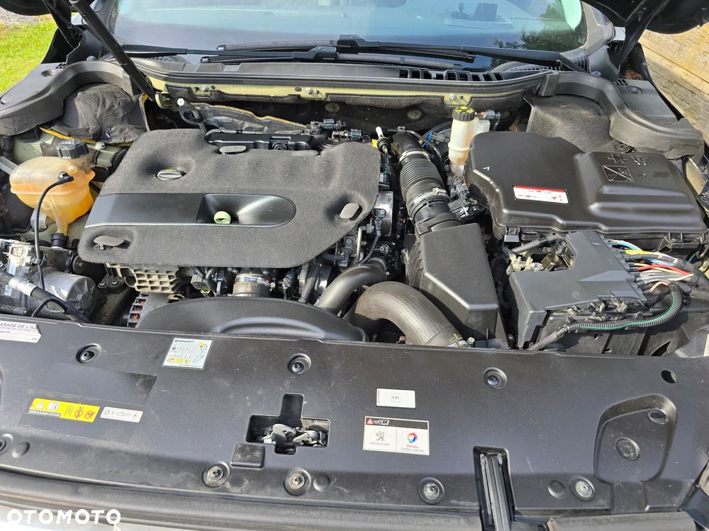 Peugeot 508 RXH BlueHDi 180 EAT6 Stop&Start - 28