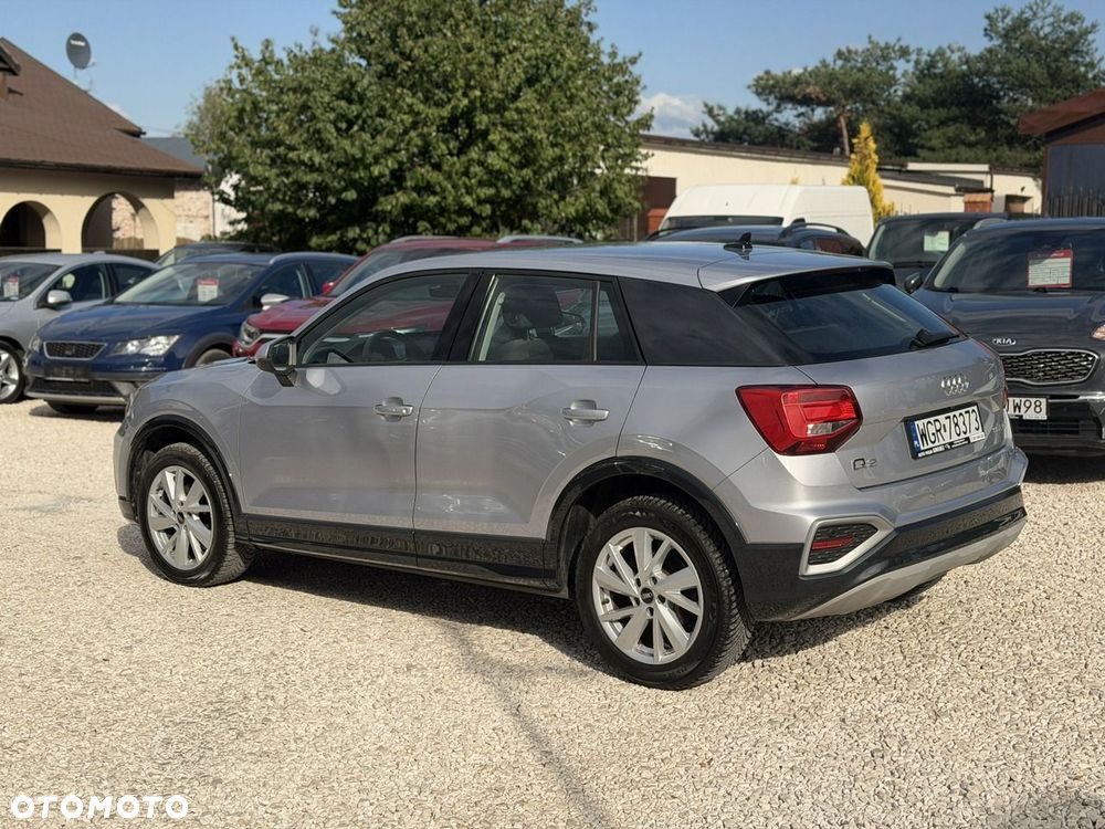Audi Q2 35 TFSI S tronic - 13