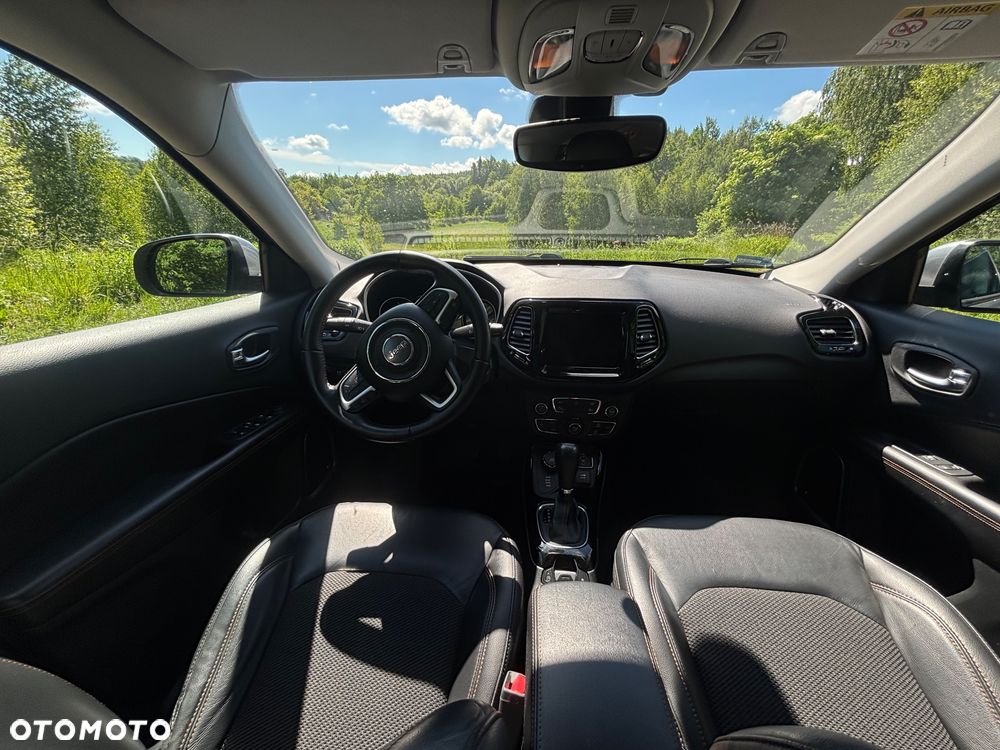 Jeep Compass 1.4 TMair Limited 4WD S&S - 21