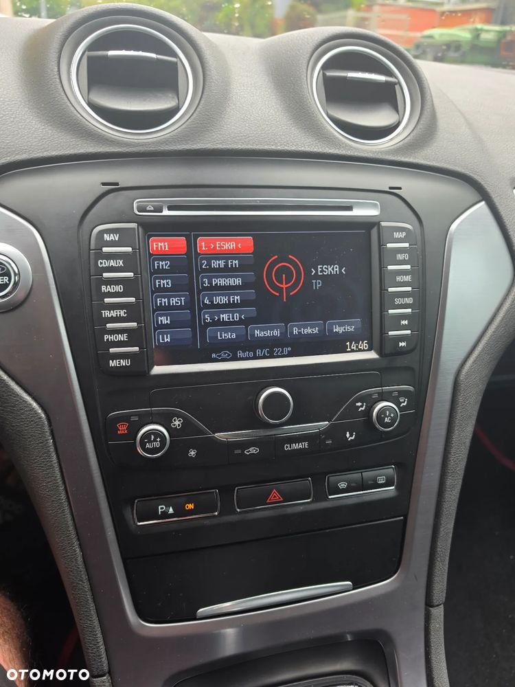 Ford Mondeo 2.2 TDCi Titanium S - 13