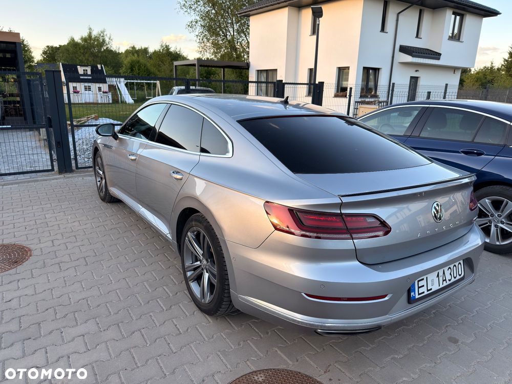 Volkswagen Arteon 2.0 TSI 4Motion R-Line DSG - 11