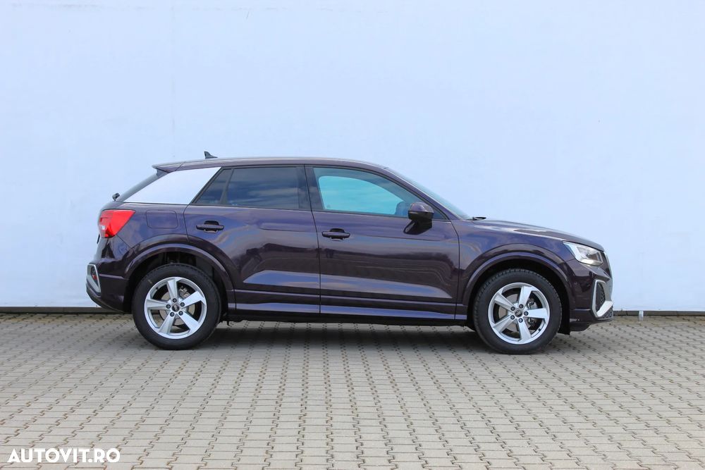 Audi Q2 35 TFSI S tronic S Line - 7