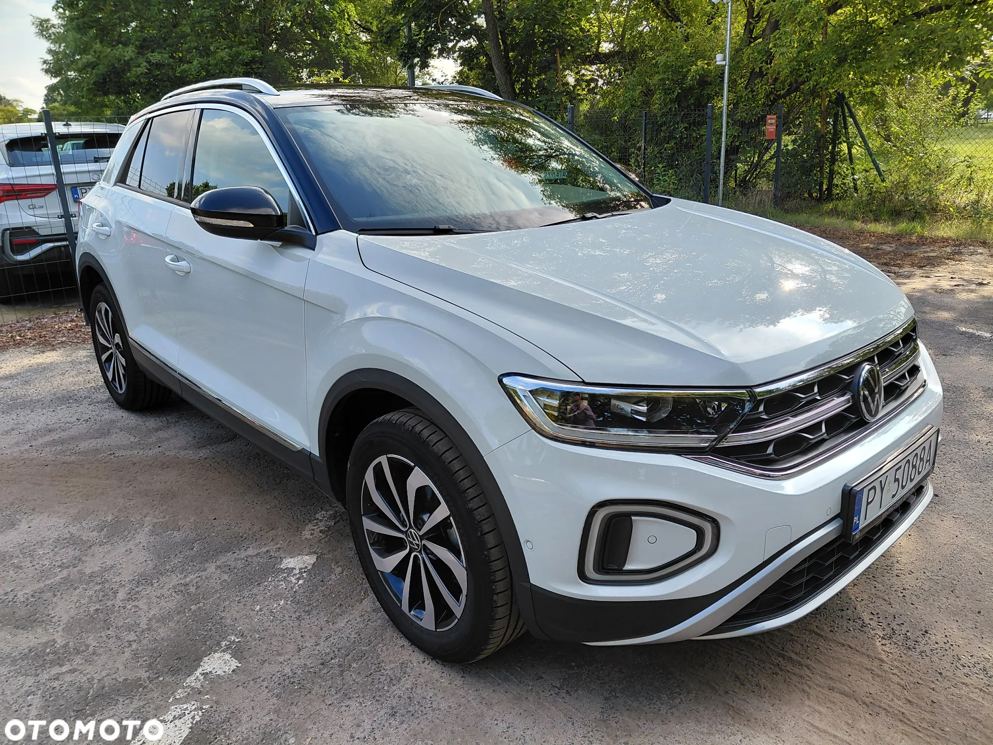Volkswagen T-Roc 1.5 TSI Style DSG - 4