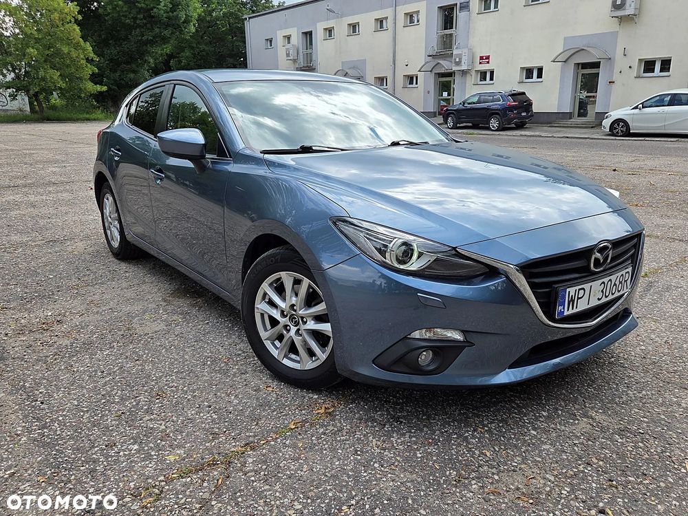 Mazda 3 2.0 Skypassion - 3