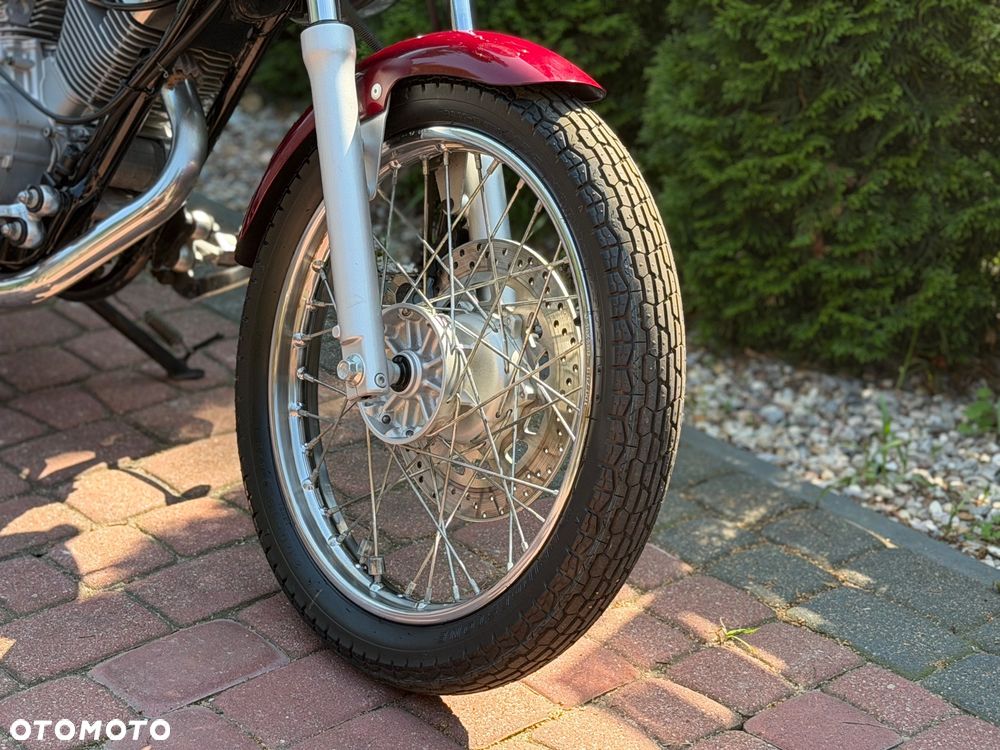 Yamaha XV - 22