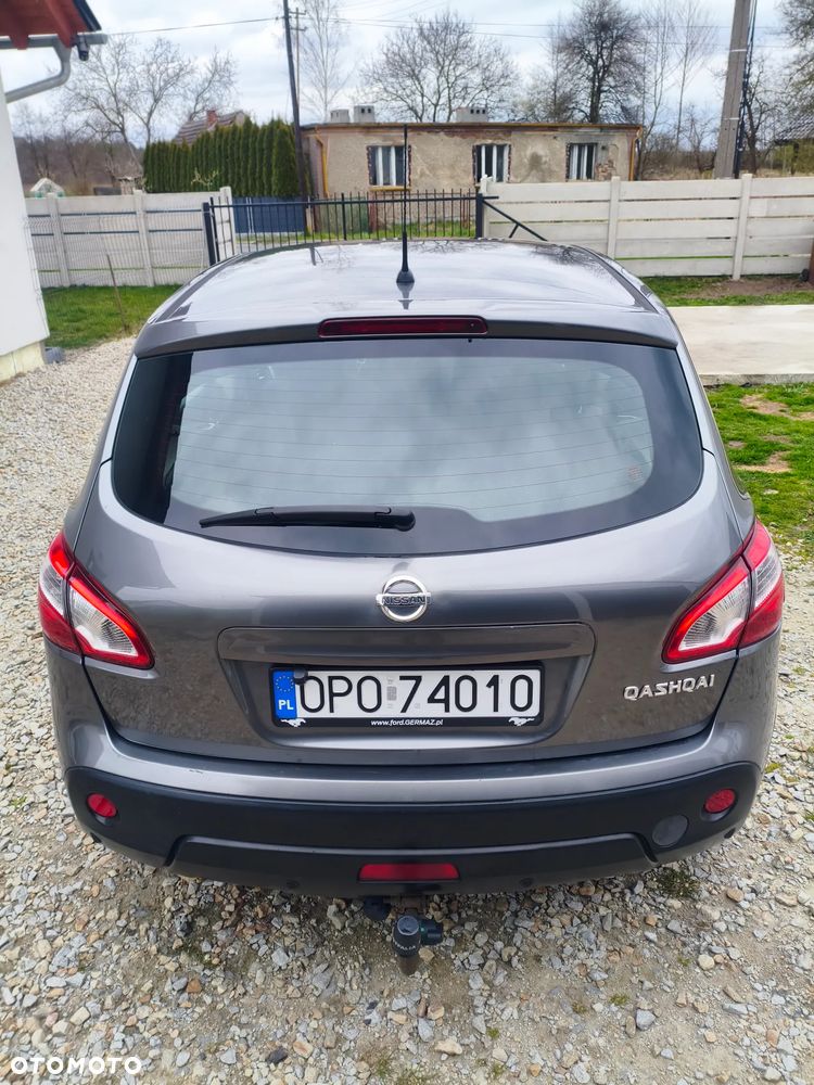 Nissan Qashqai 1.6 I-Way - 6