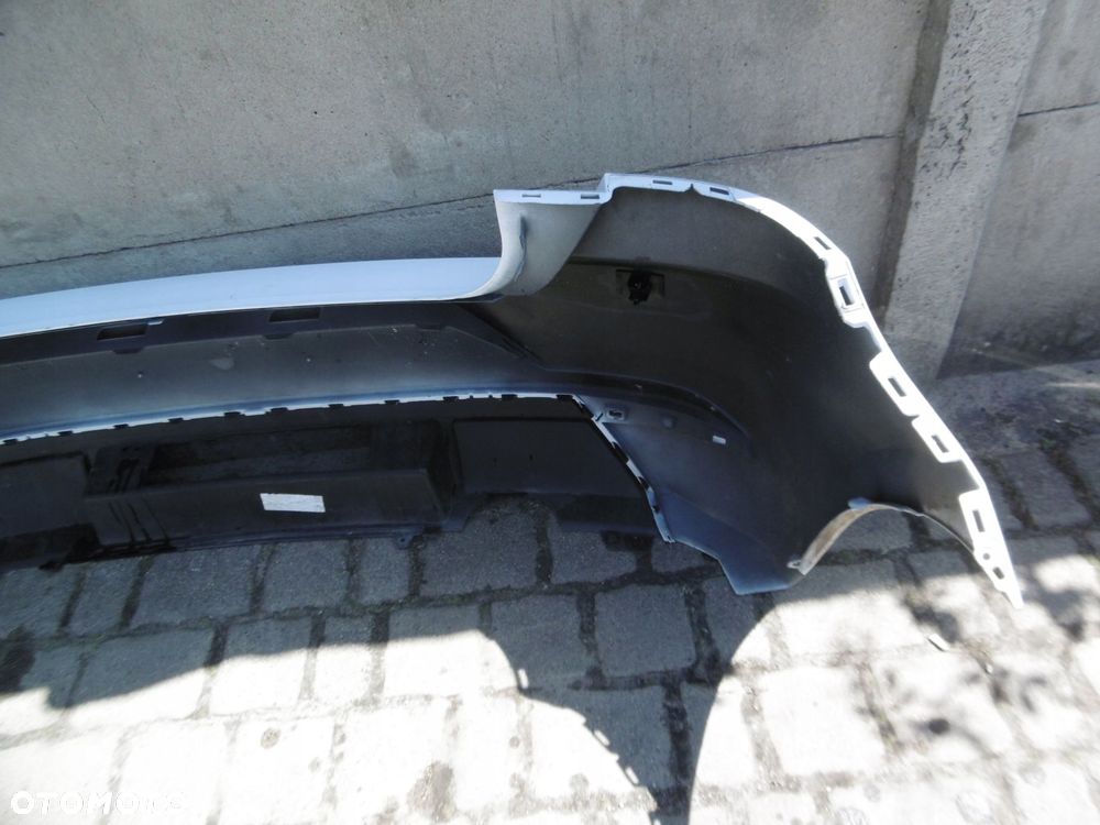 seat ibiza 6f0 h/b 2017r> - zderzak tylny - 5
