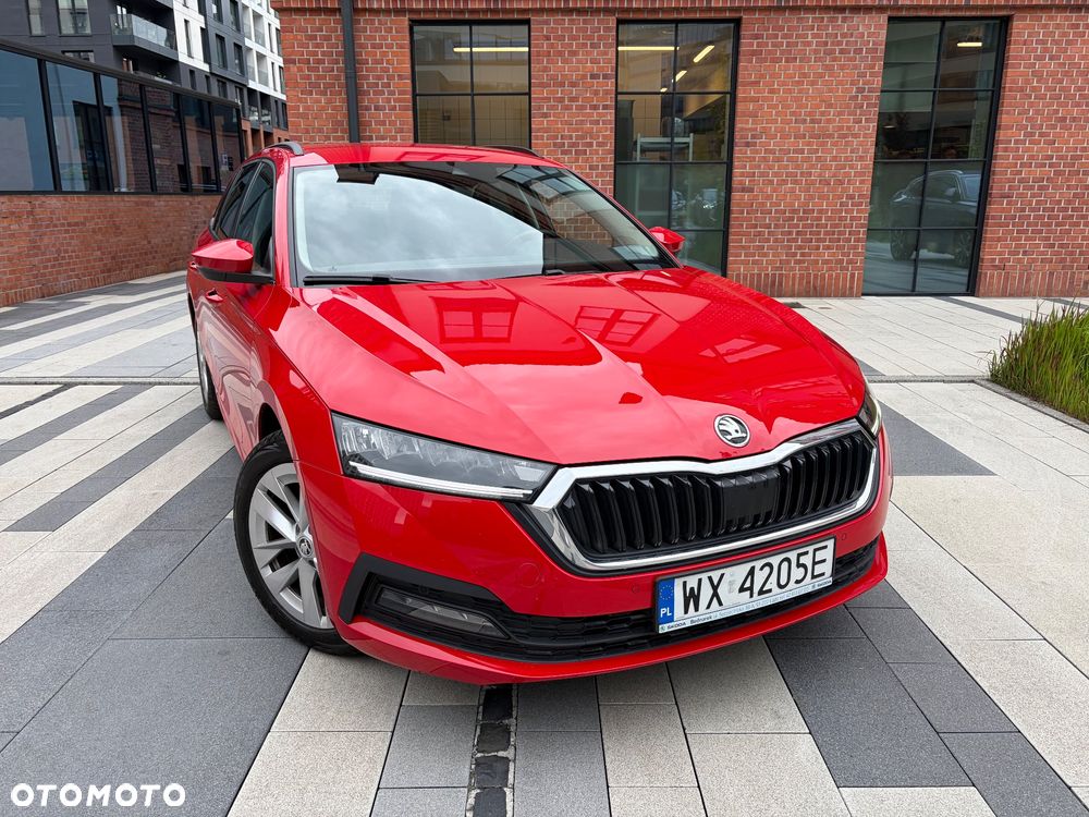Skoda Octavia 1.5 TSI ACT Ambition - 3