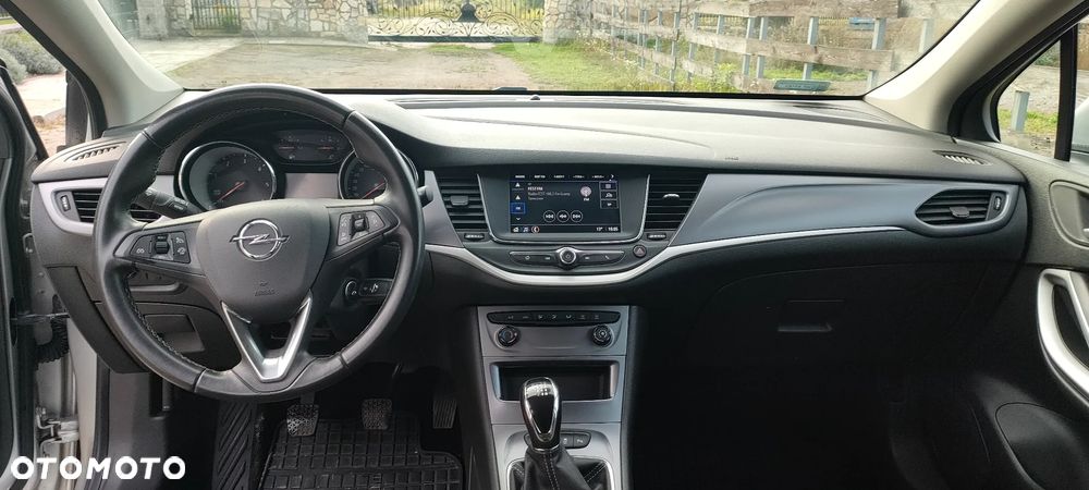 Opel Astra - 11