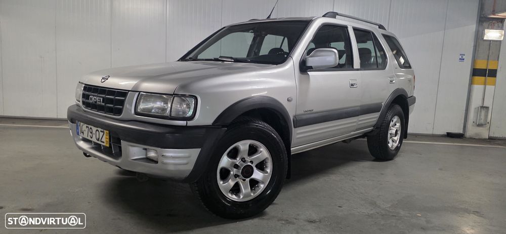 Opel Frontera 2.2 DTi - 2