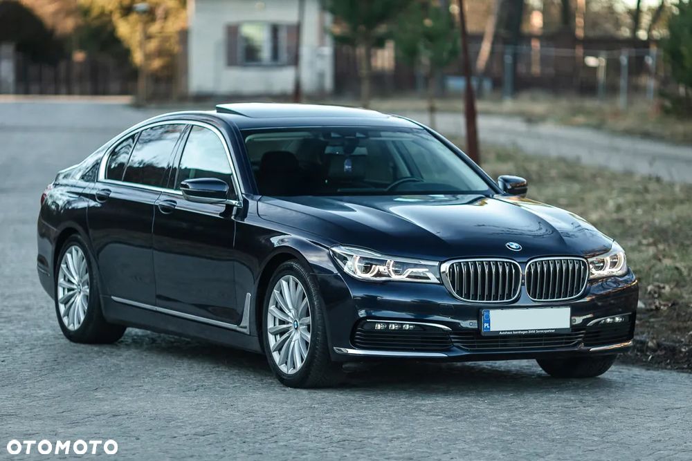 BMW Seria 7 730d - 3