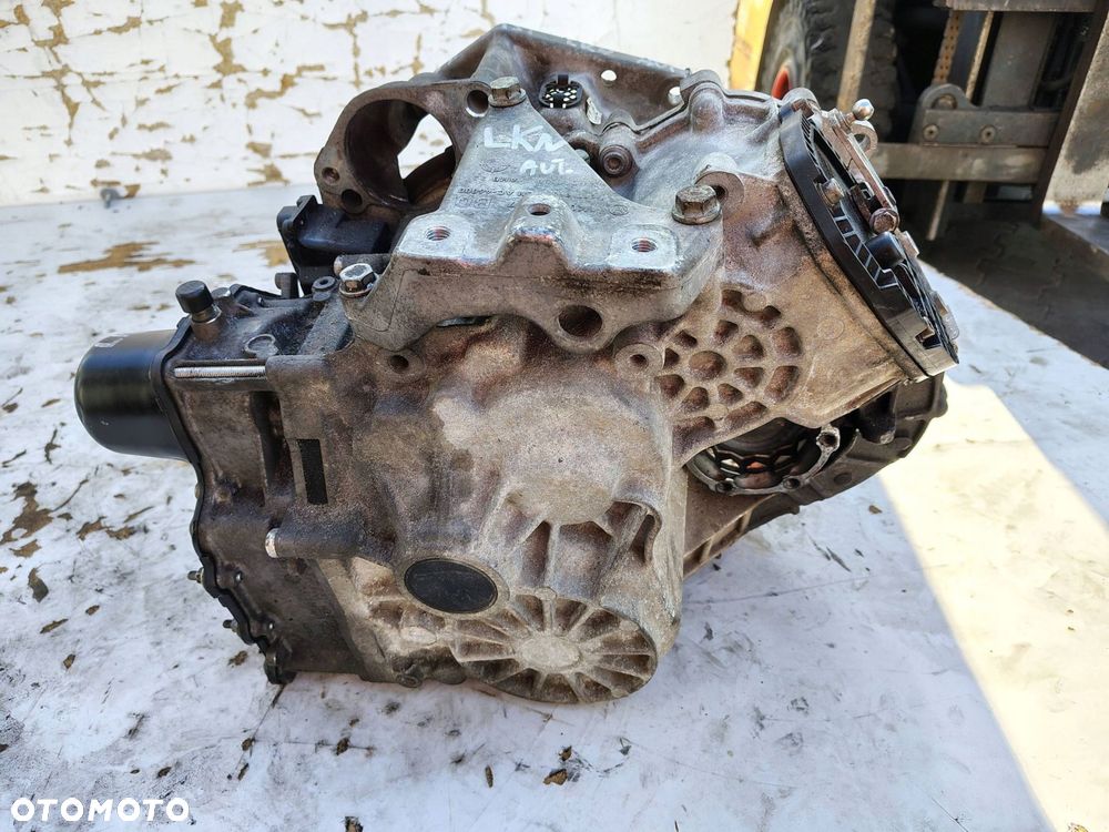 SKRZYNIA BIEGÓW AUTOMAT LKN SKODA SUPERB 2 II 1.8 TSI - 3