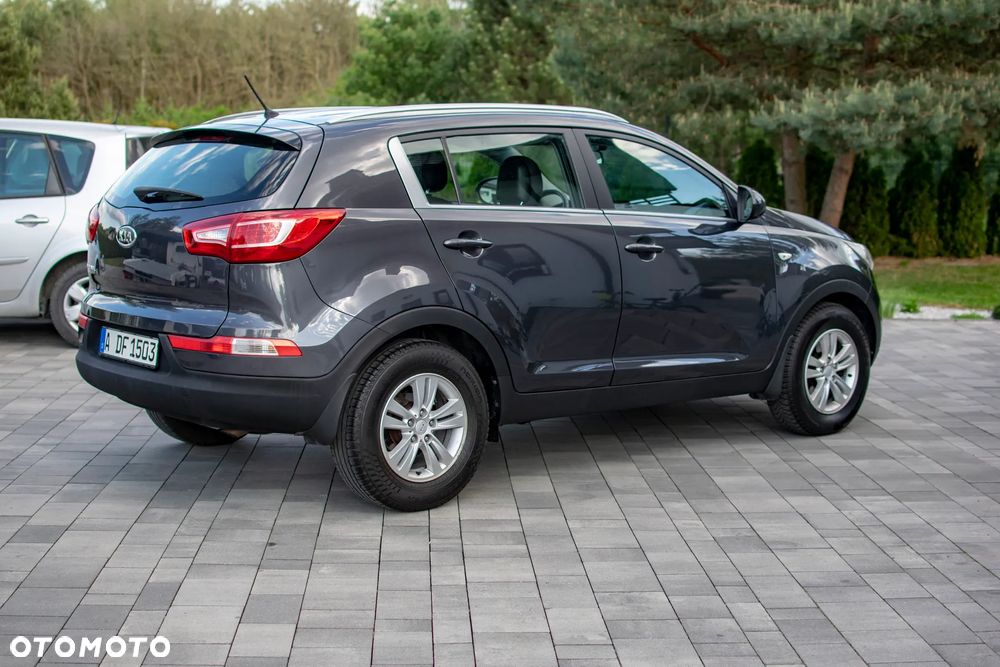Kia Sportage - 26