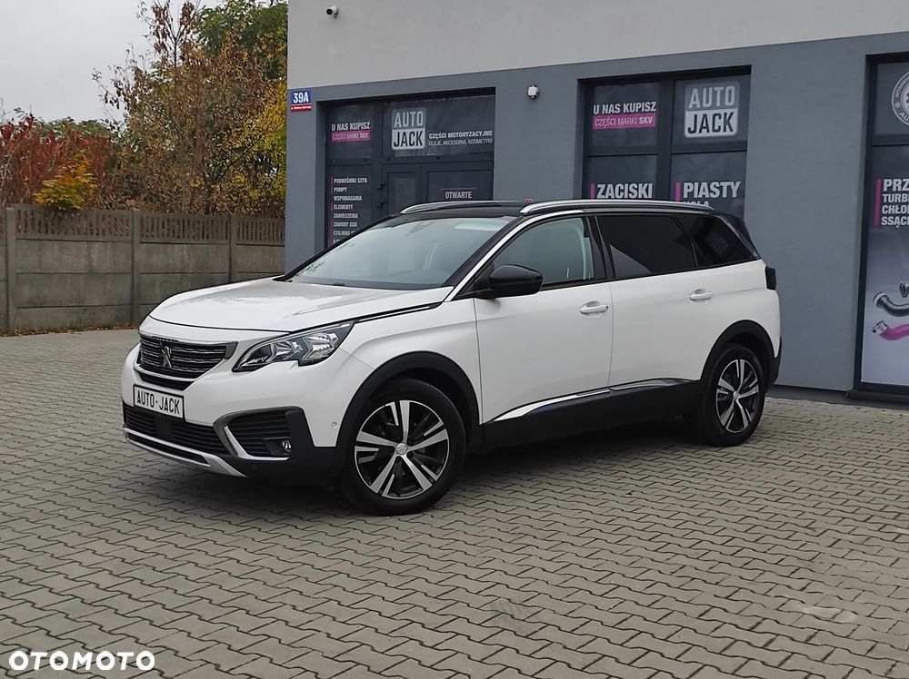 Peugeot 5008 BlueHDI 130 Allure Pack - 10