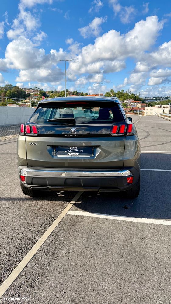 Peugeot 3008 2017 photo 4