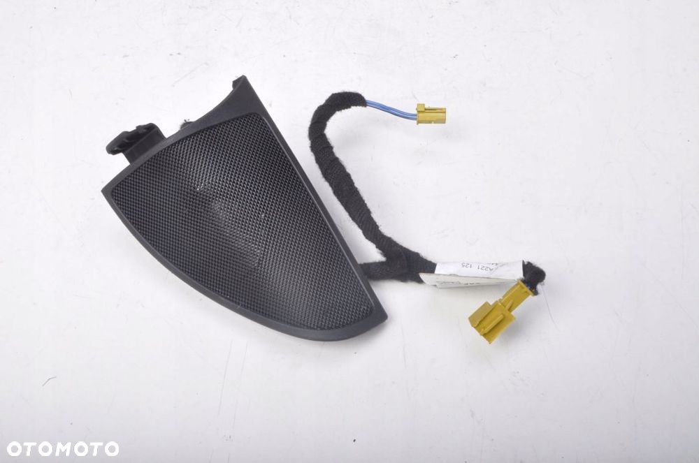 MERCEDES GLC X253 GŁOŚNIKI WZMACNIACZ BURMESTER - 11