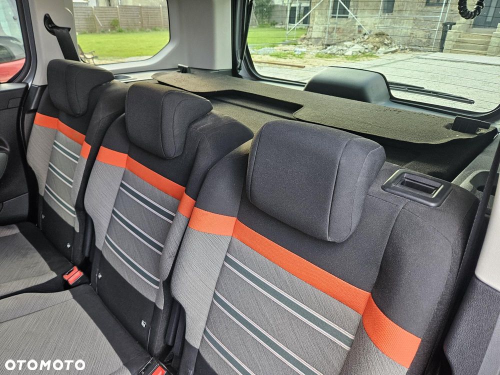Citroën Berlingo M 1.5 BlueHDI Shine S&S - 9
