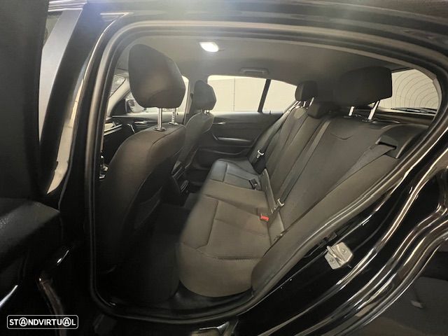 BMW 116 d EfficientDynamics Edition Advantage - 7