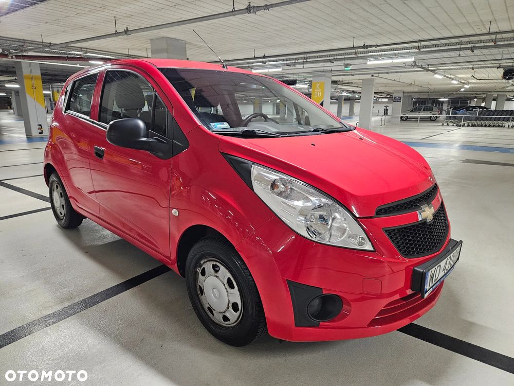 Chevrolet Spark 1.0 Base+ - 1