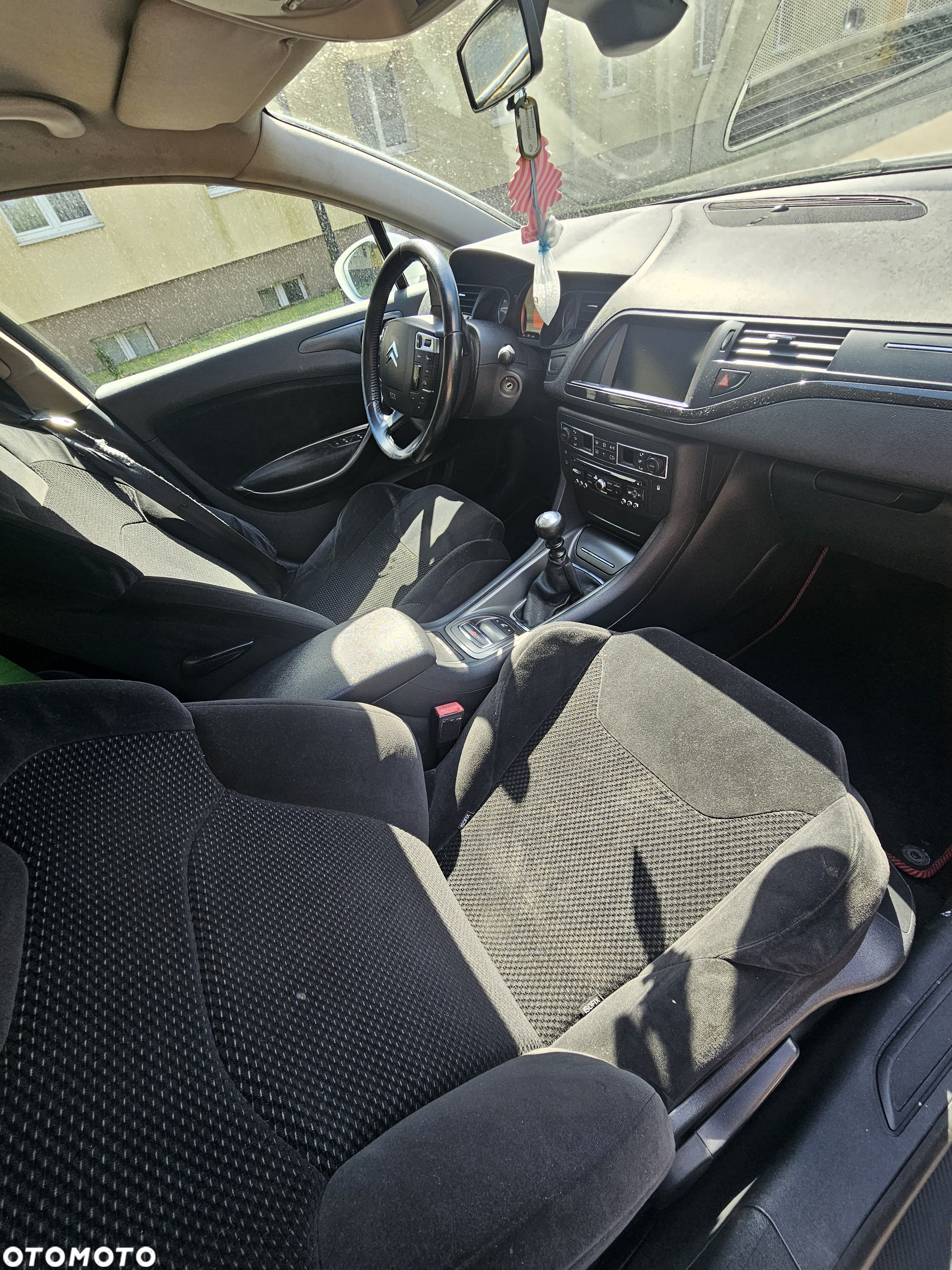 Citroën C5 2.0 HDi Dynamique - 17