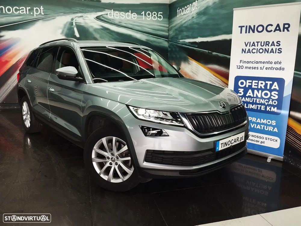 Skoda Kodiaq 2.0 TDI Ambition DSG - 2