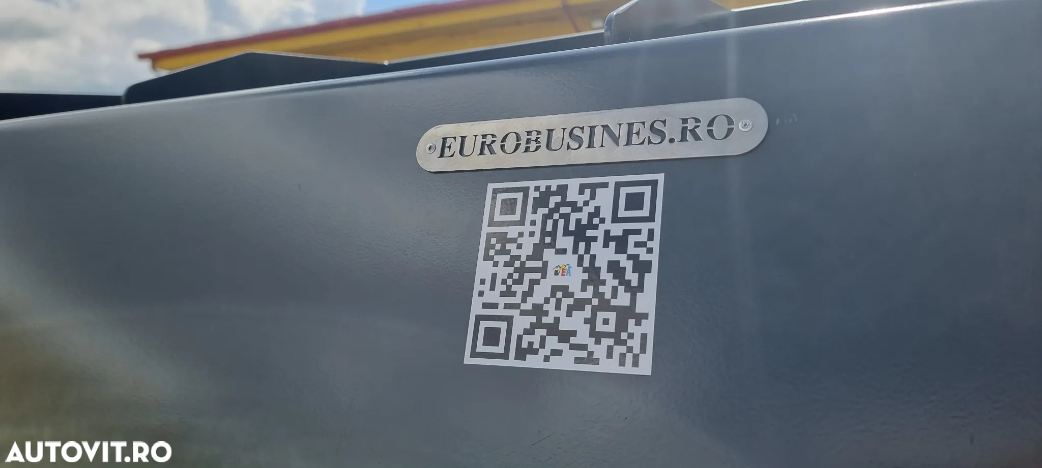 Cupa cereale Manitou Merlo JCB - 9