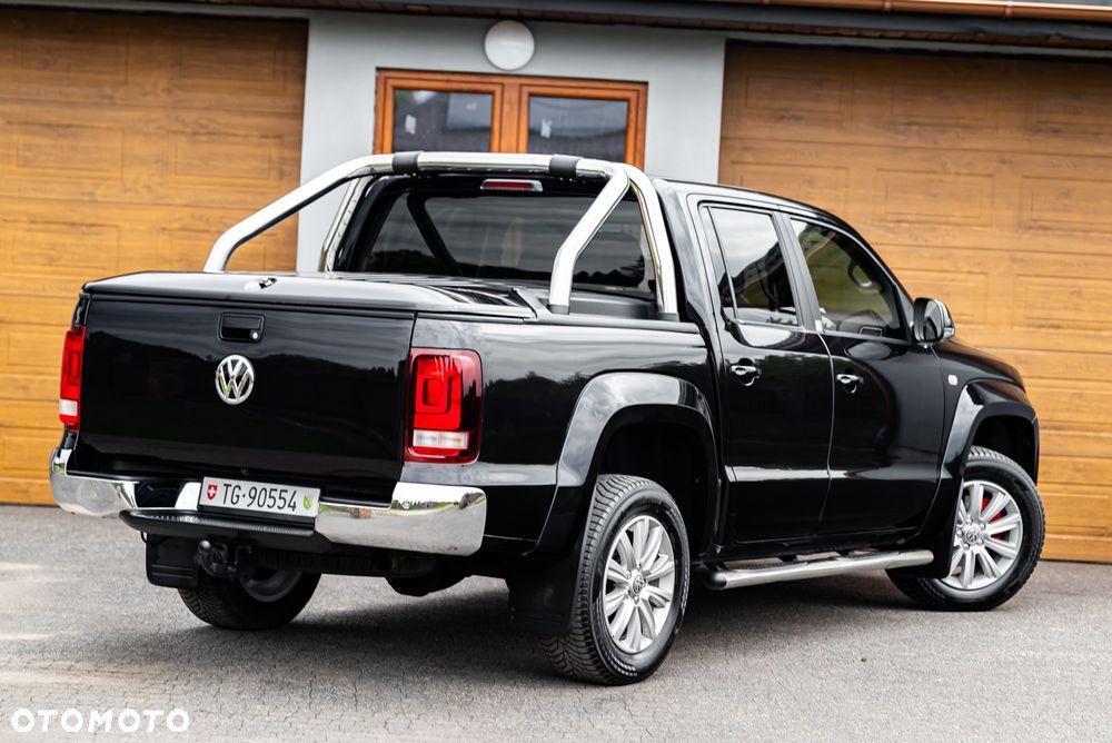 Volkswagen Amarok - 13
